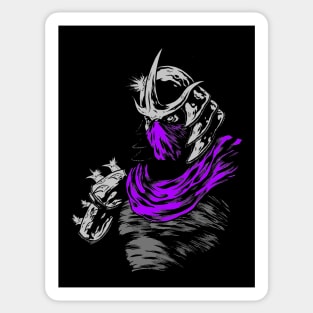 The Shredder! Sticker